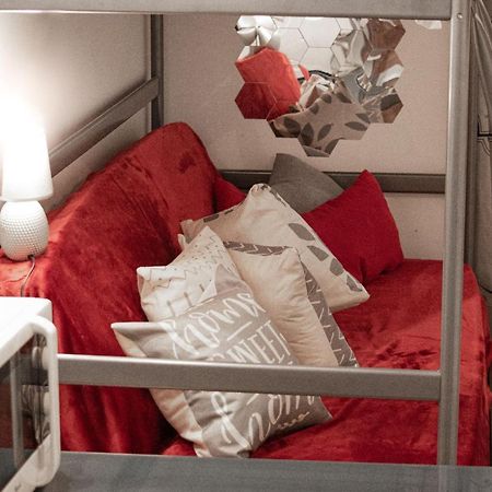 Residenza Garibaldi Apartman Velence Kültér fotó