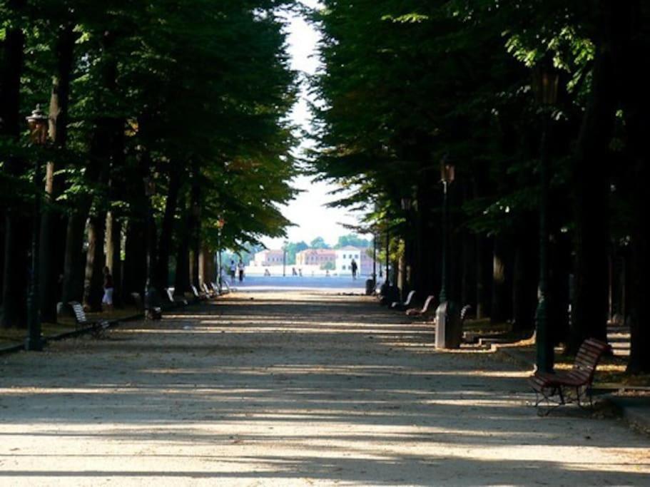 Residenza Garibaldi Apartman Velence Kültér fotó