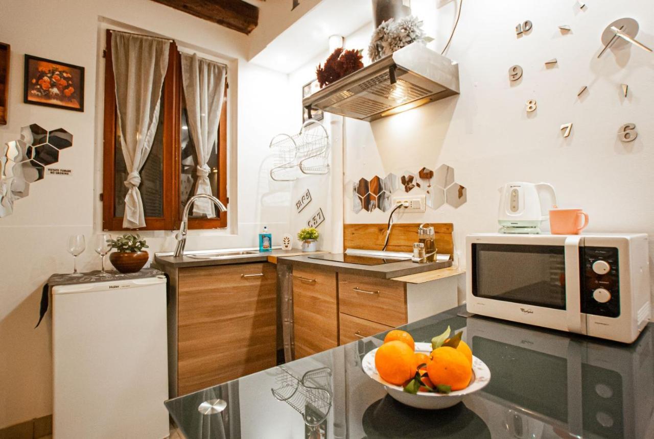 Residenza Garibaldi Apartman Velence Kültér fotó
