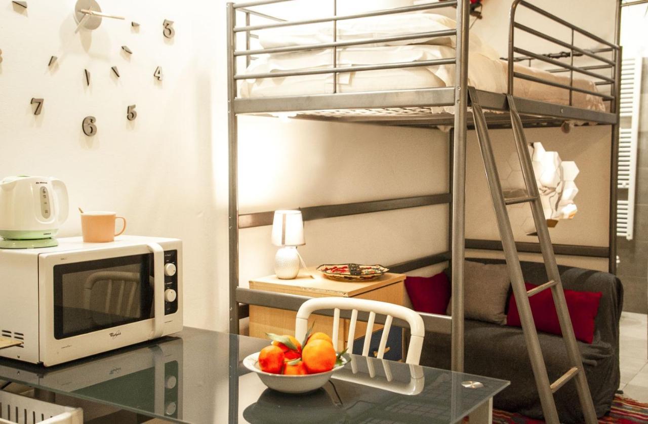 Residenza Garibaldi Apartman Velence Kültér fotó