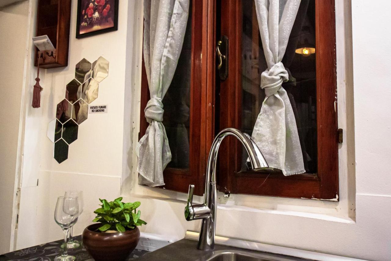 Residenza Garibaldi Apartman Velence Kültér fotó