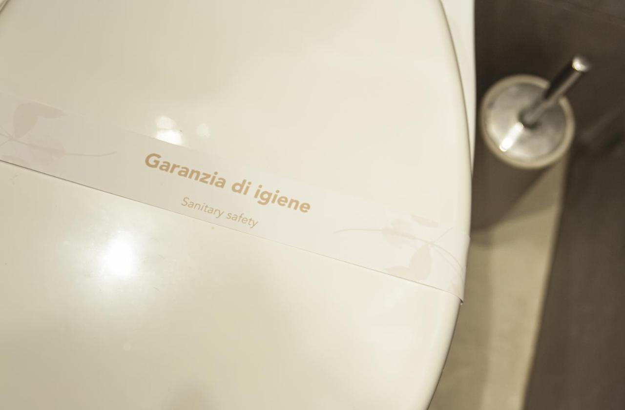 Residenza Garibaldi Apartman Velence Kültér fotó