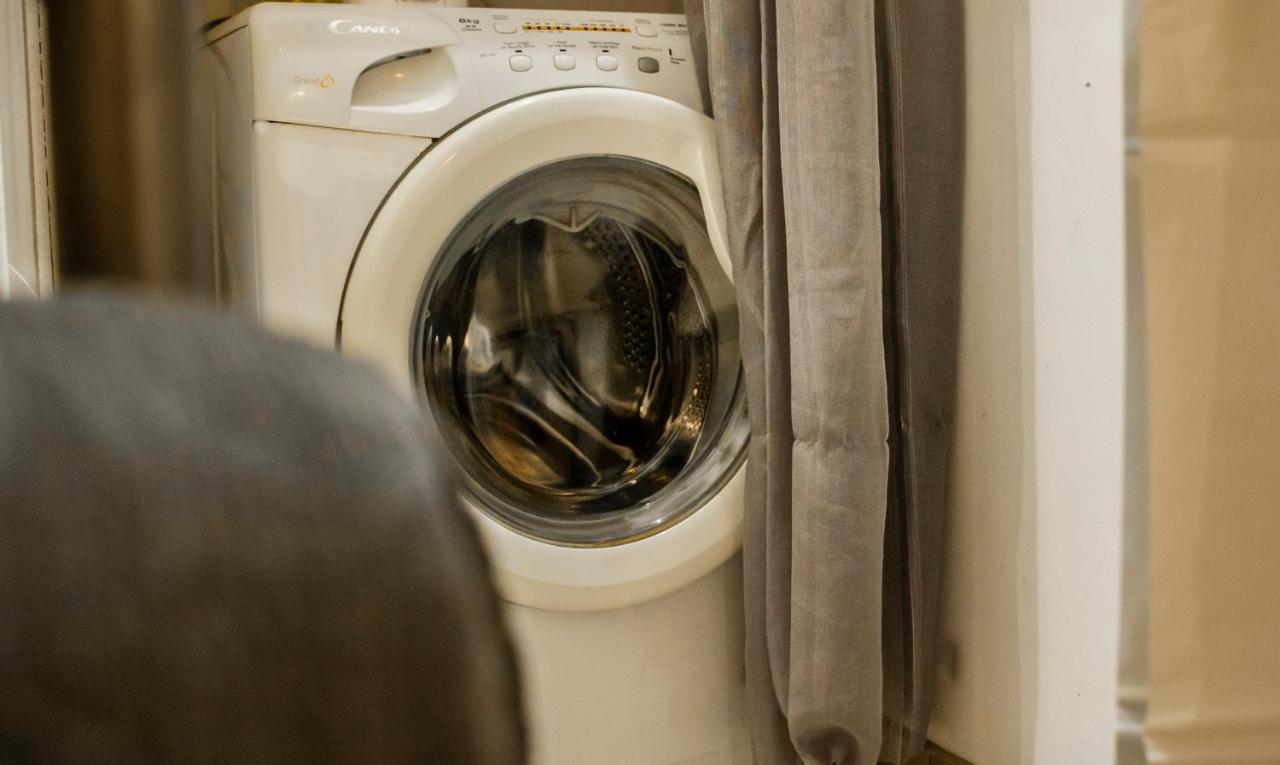 Residenza Garibaldi Apartman Velence Kültér fotó