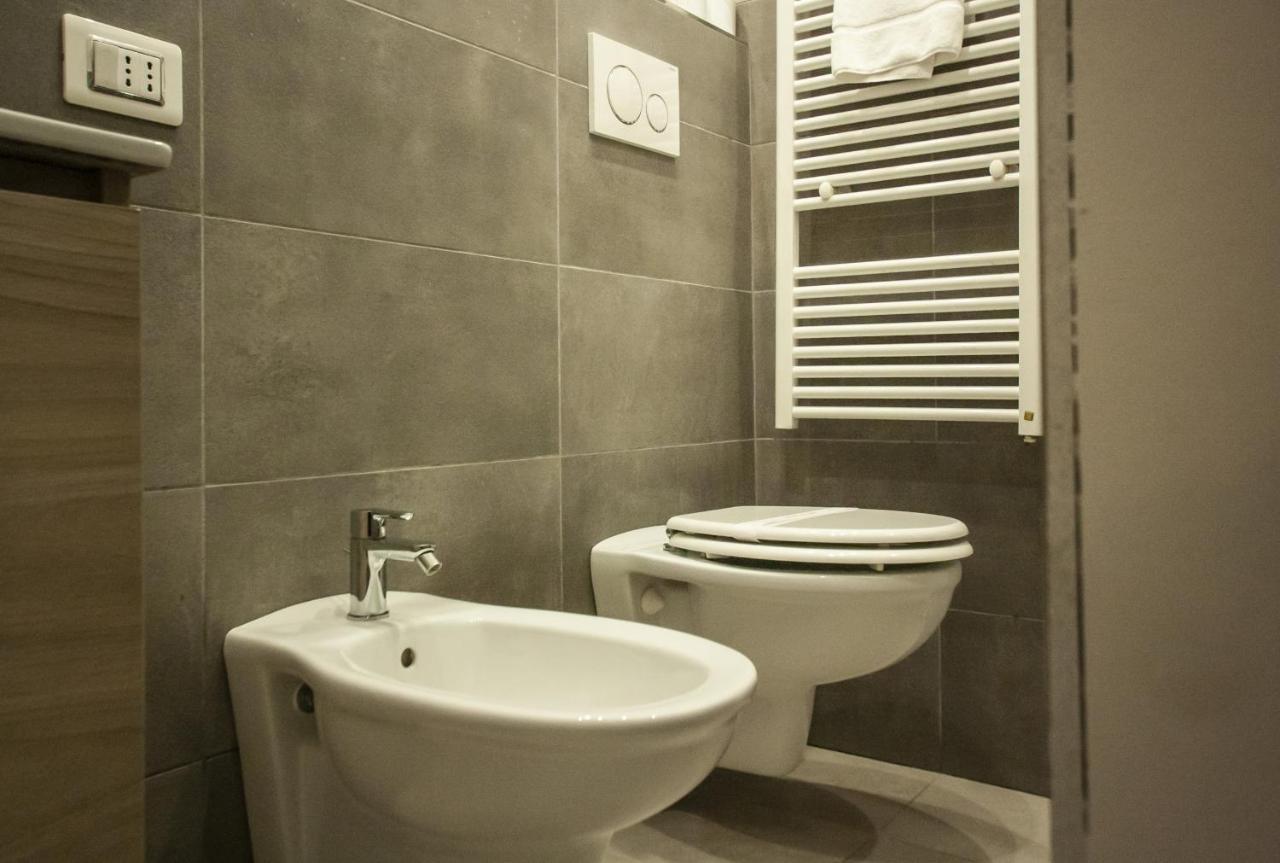 Residenza Garibaldi Apartman Velence Kültér fotó