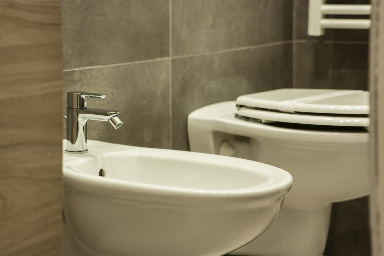 Residenza Garibaldi Apartman Velence Kültér fotó