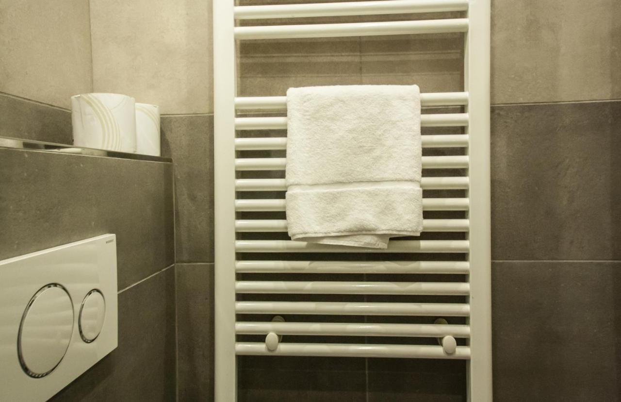 Residenza Garibaldi Apartman Velence Kültér fotó