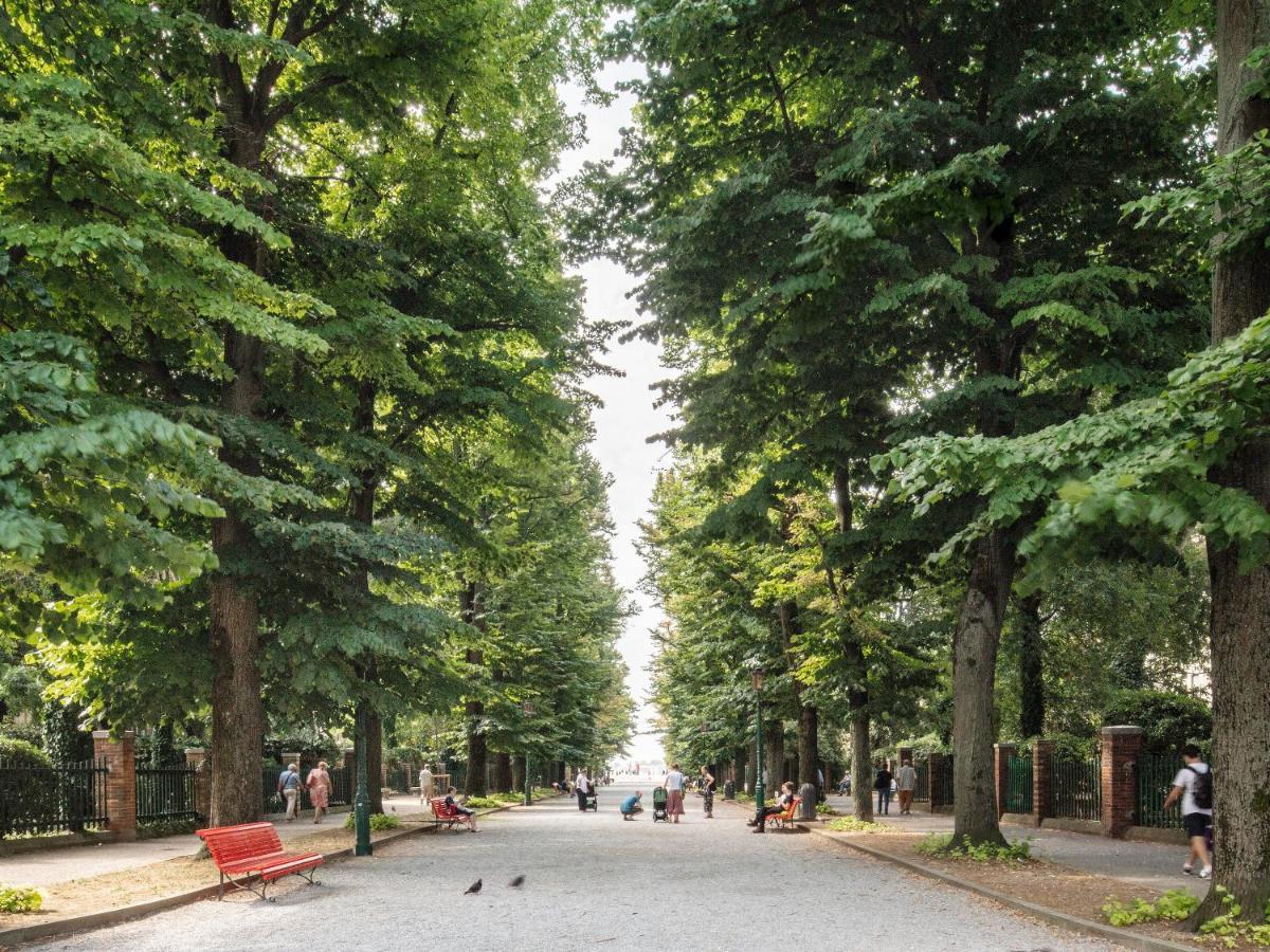Residenza Garibaldi Apartman Velence Kültér fotó