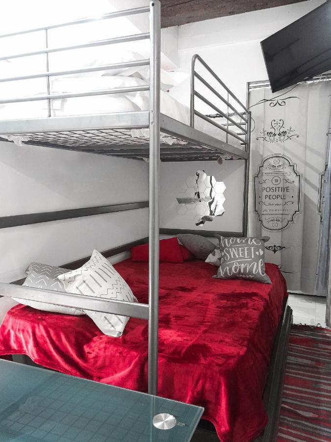 Residenza Garibaldi Apartman Velence Kültér fotó