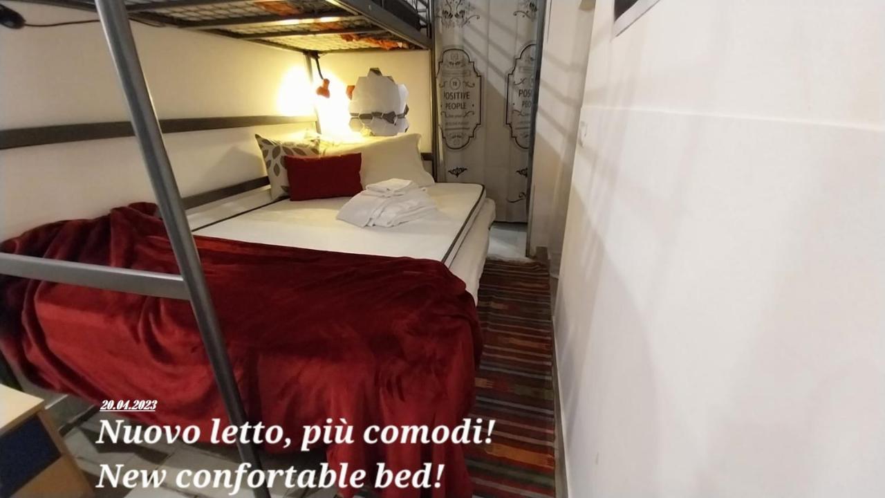 Residenza Garibaldi Apartman Velence Kültér fotó